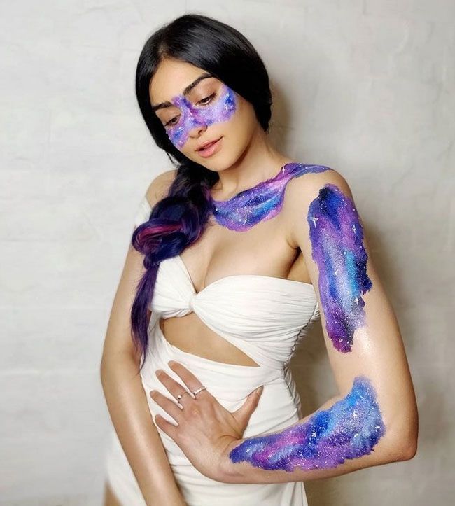 Adah Sharma Shared Latest Pics on Instagram